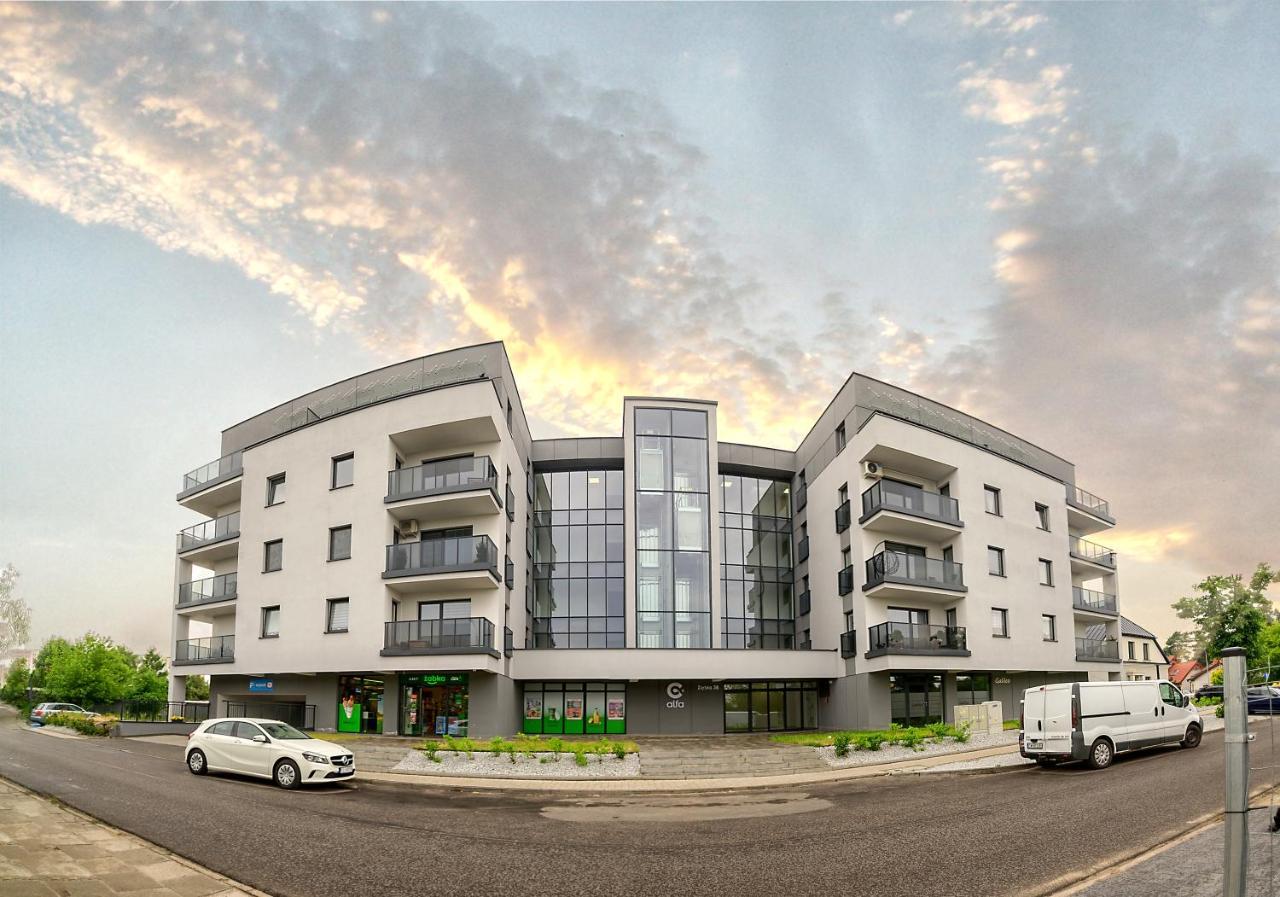 Alfa 50 Apartment Wloclawek Exterior photo